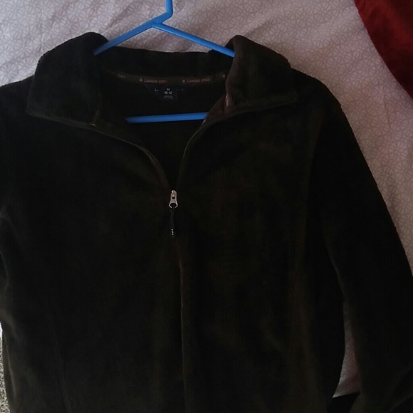 Lands' End Jackets & Blazers - Last chance Lands End pull over